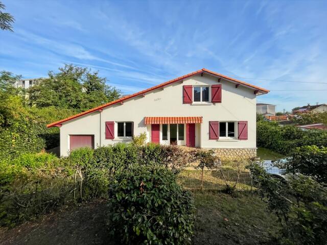Maison proposé à Mont-de-Marsan
