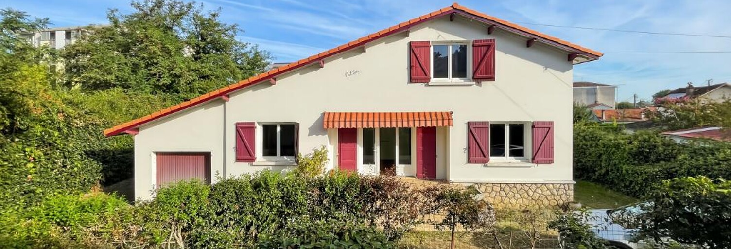 Maison 4 Pièces 90 m² à vendre à Mont-de-Marsan (40000)