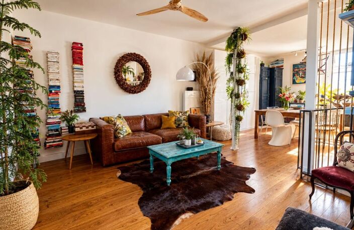 Appartement Atypique À Vendre — photo 2
