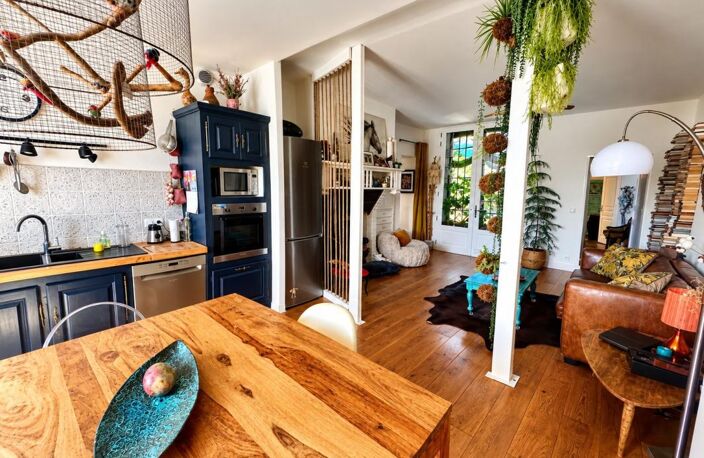 Appartement Atypique À Vendre — photo 3
