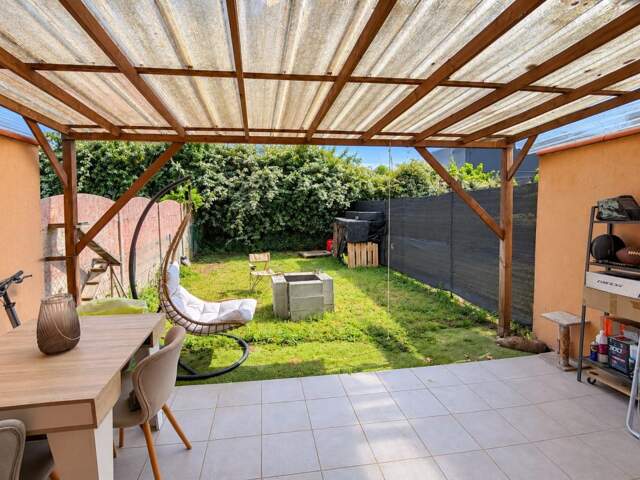 Maison Type 2 Saint Paul les Dax de plain pied avec jardin — photo du bien