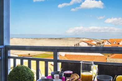 Appartement 3 pièces 215000 €