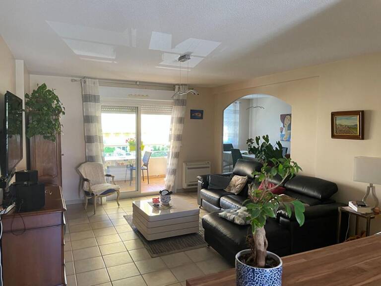 QUARTIER MAR-VIVO  PROCHE PLAGE APPARTEMENT 4 PIECES TERRASSE ASCENSEUR PARKING PRIVE — photo 1