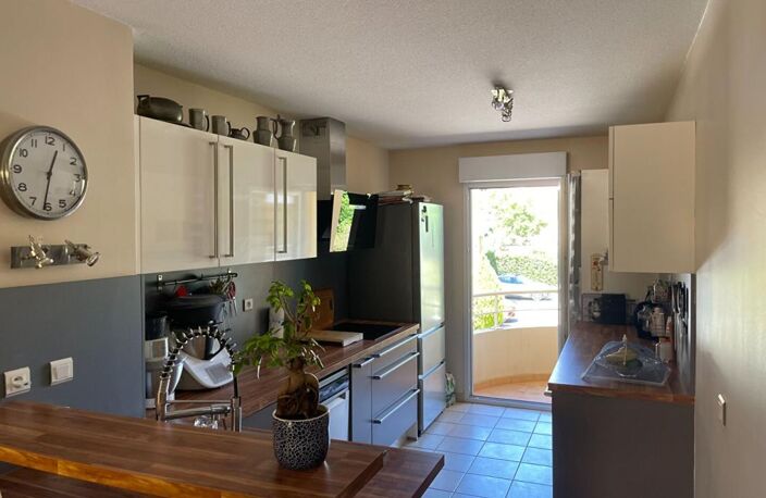 QUARTIER MAR-VIVO  PROCHE PLAGE APPARTEMENT 4 PIECES TERRASSE ASCENSEUR PARKING PRIVE — photo 2