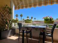 QUARTIER MAR-VIVO  PROCHE PLAGE APPARTEMENT 4 PIECES TERRASSE ASCENSEUR PARKING PRIVE — photo 3