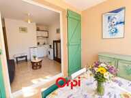 BANDOL A VENDRE STUDIO AVEC LOGGIA AU CALME PROCHE CENTRE ET PLAGES — photo 2