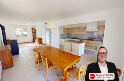Rare sur le secteur - Plain pied individuel Guénange - 3 chambres — photo du bien