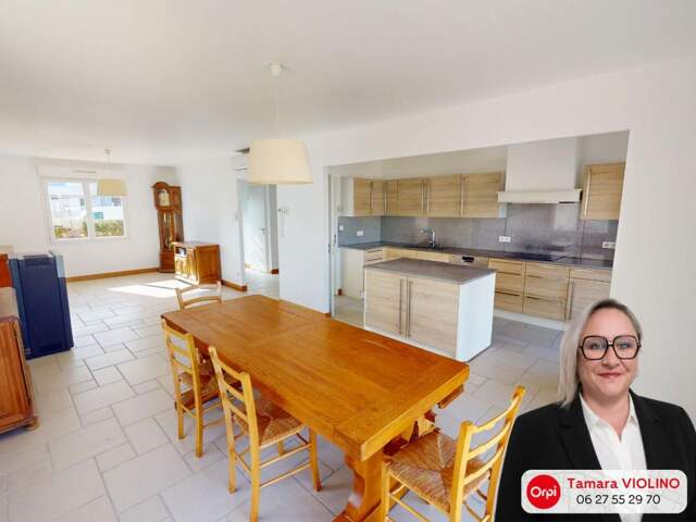 Rare sur le secteur - Plain pied individuel Guénange - 3 chambres — photo du bien