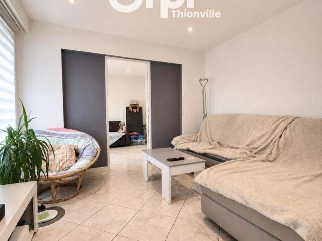 Appartement F3 77m²  Résidence "Le Beaurivage" Vendu loué — photo du bien