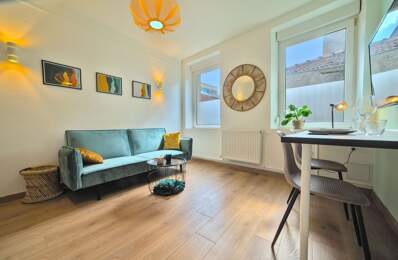 METZ CENTRE - APPARTEMENT MEUBLE DE 36 M² — photo du bien