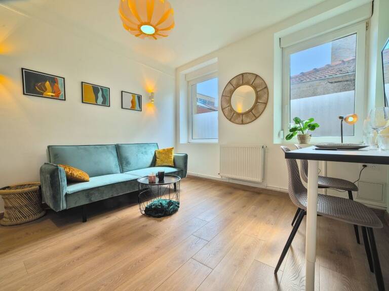METZ CENTRE - APPARTEMENT MEUBLE DE 36 M² — photo 1