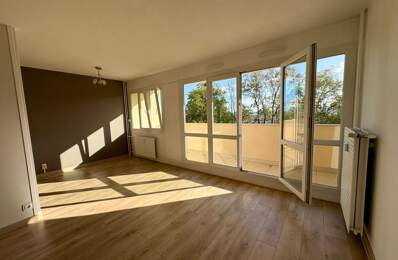 Appartement T4- Terrasse - Parking - Cave - Malzéville — photo du bien