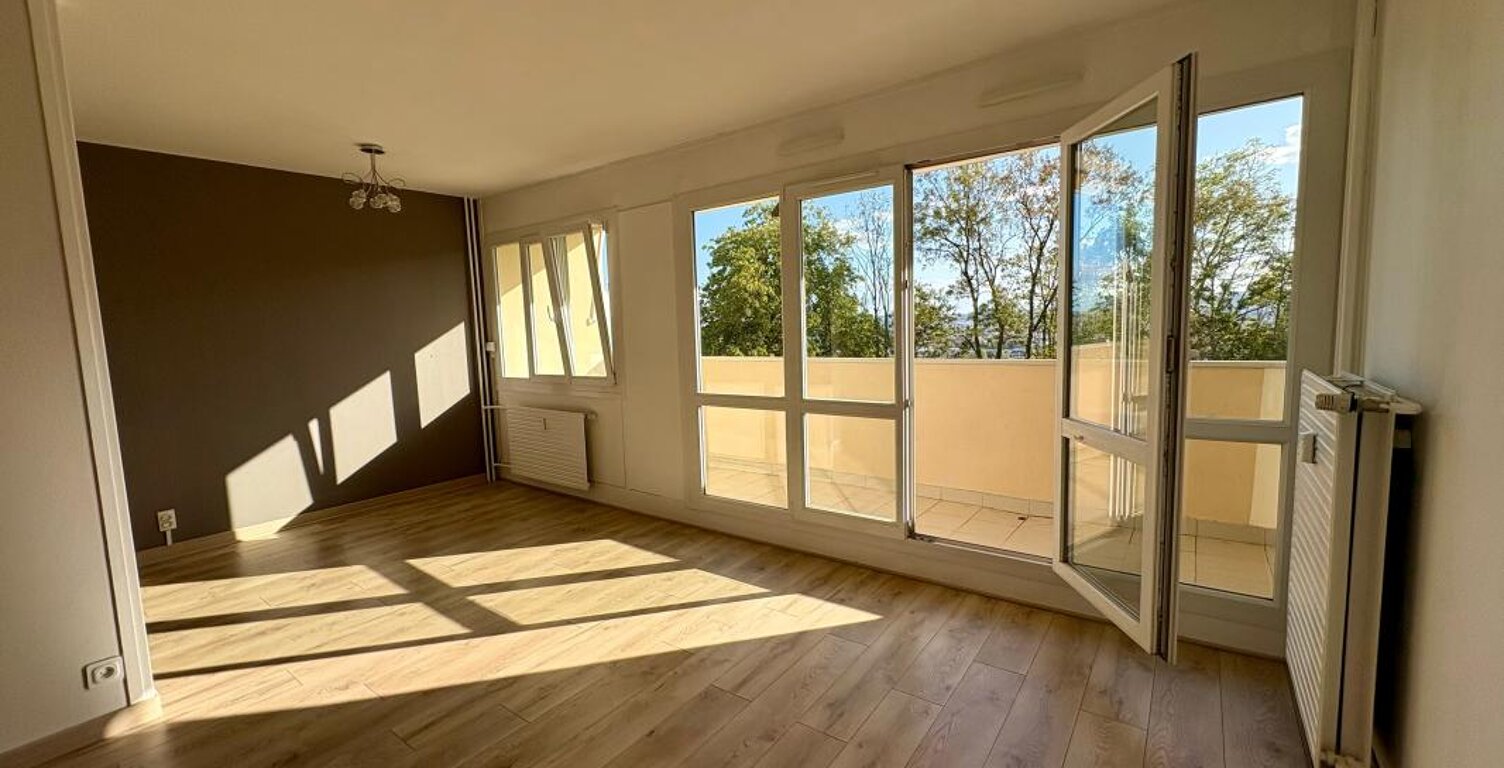 Appartement T4- Terrasse - Parking - Cave - Malzéville — photo 1
