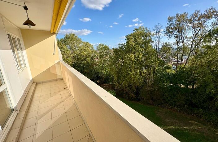Appartement T4- Terrasse - Parking - Cave - Malzéville — photo 2