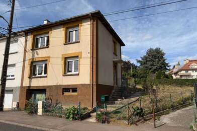 Maison 5 pièces 199000 €