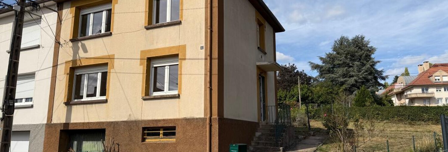 Maison 5 Pièces 85 m² à vendre à Fameck (57290)