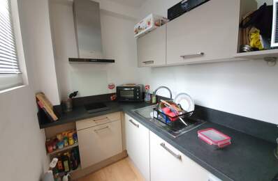 Appartement Nancy 1 pièce(s) 30 m2 — photo du bien