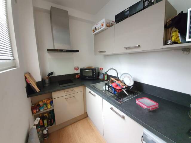 Appartement Nancy 1 pièce(s) 30 m2 — photo du bien