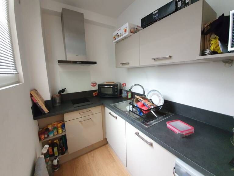 Appartement Nancy 1 pièce(s) 30 m2 — photo 1