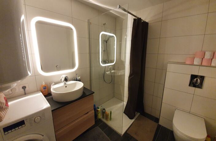 Appartement Nancy 1 pièce(s) 30 m2 — photo 2