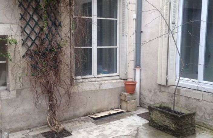 Appartement Nancy 1 pièce(s) 30 m2 — photo 3
