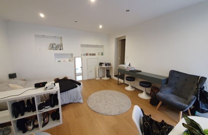 Appartement Nancy 1 pièce(s) 30 m2 — photo 4