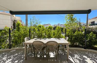 A 200 m des plages, au calme, magnifique T3 de 76 m2 + garage + parking de 17 m2 boxable — photo du bien