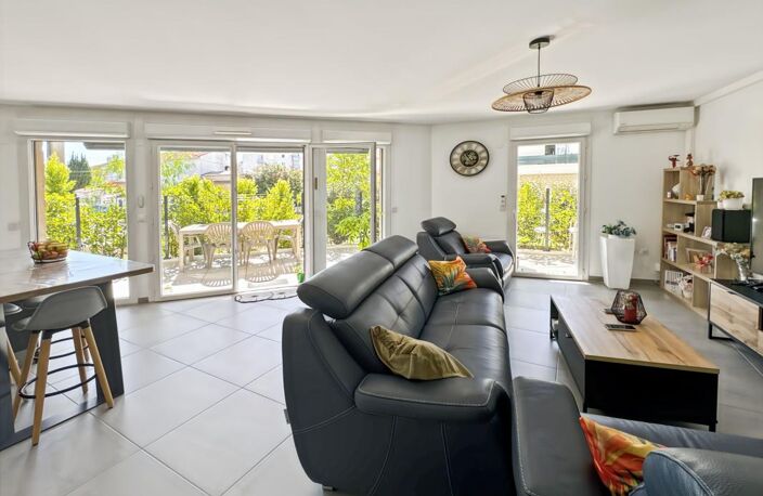 A 200 m des plages, au calme, magnifique T3 de 76 m2 + garage + parking de 17 m2 boxable — photo 4