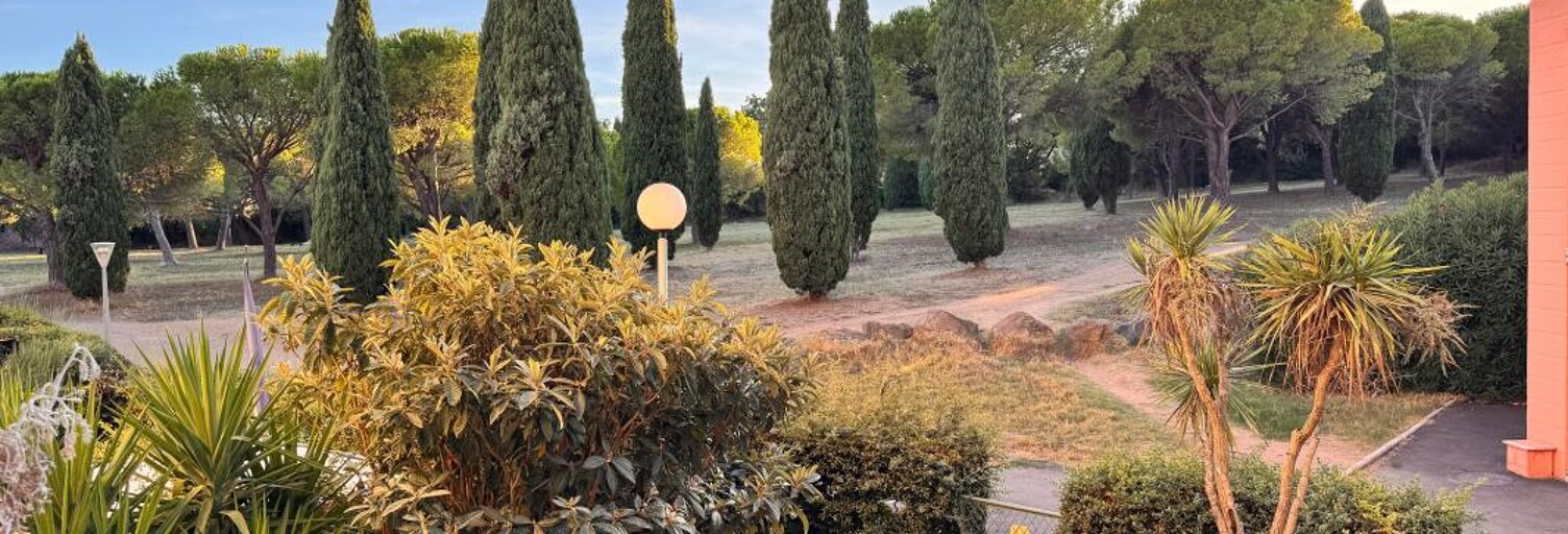 Appartement 2 Pièces 36 m² à vendre à Fréjus (83600)