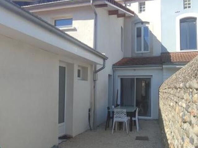 Maison proposé à Vic-en-Bigorre