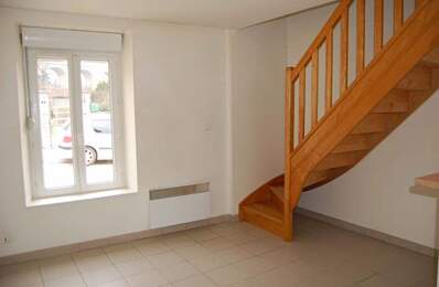 SAINT SATUR : appartement F2 (27 m²) — photo du bien