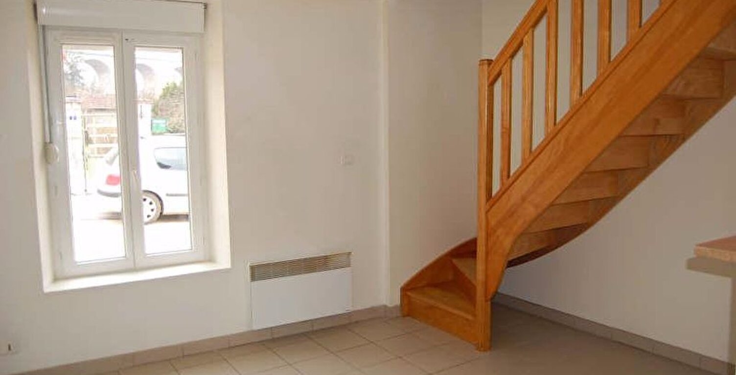 SAINT SATUR : appartement F2 (27 m²) — photo 1
