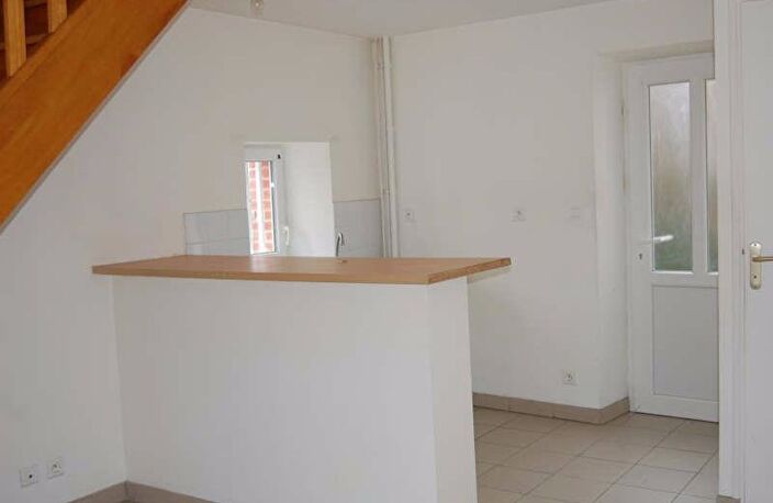 SAINT SATUR : appartement F2 (27 m²) — photo 2