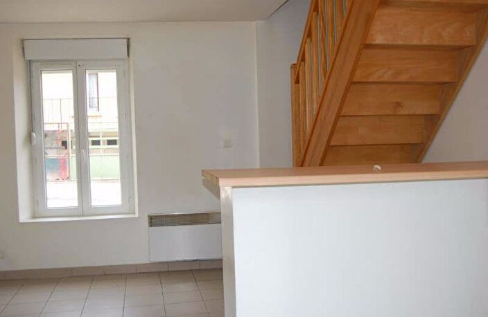 SAINT SATUR : appartement F2 (27 m²) — photo 3