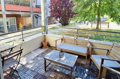 Appartement 3 pièces 1600 €