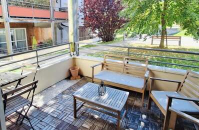   À LOUER – T3 avec terrasse – BEAUMONT / LE CHÂBLE   — photo du bien