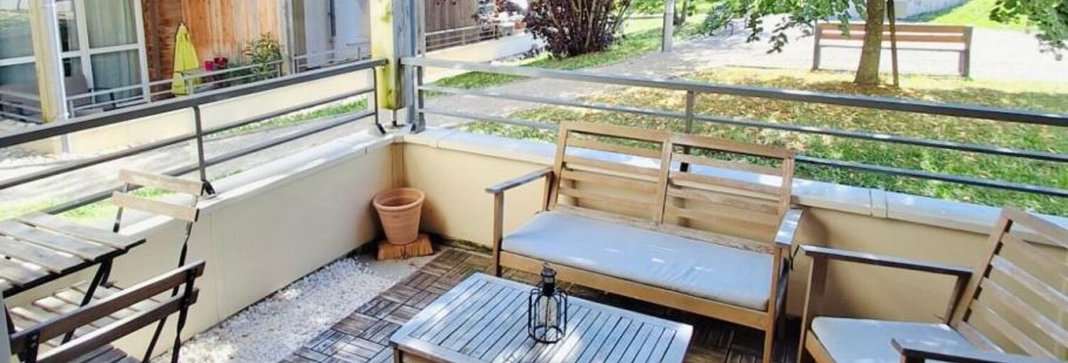 Appartement 3 Pièces 66 m² à louer à Beaumont (74160)