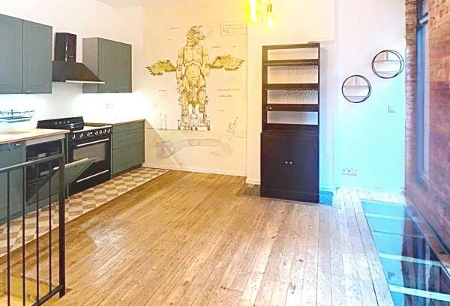 Toulouse, dans le quartier prisé des Chalets Appartement 2/3 pièces avec terrasse À Vendre — photo 1