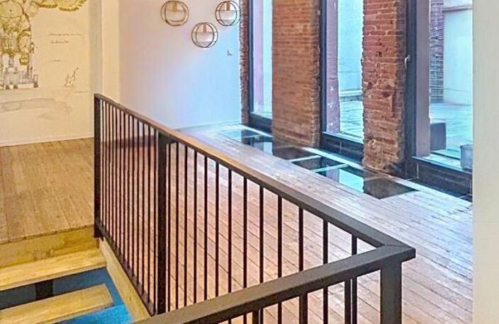 Toulouse, dans le quartier prisé des Chalets Appartement 2/3 pièces avec terrasse À Vendre — photo 2