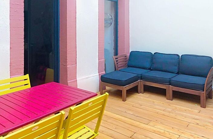 Toulouse, dans le quartier prisé des Chalets Appartement 2/3 pièces avec terrasse À Vendre — photo 4