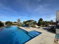 MAISON DE VILLE AVEC PISCINE – MONTBLANC — photo 2