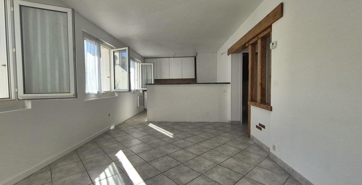 ORLÉANS – FAUBOURG BANNIER, T3 AVEC GARAGE — photo 1