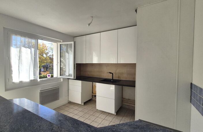 ORLÉANS – FAUBOURG BANNIER, T3 AVEC GARAGE — photo 2