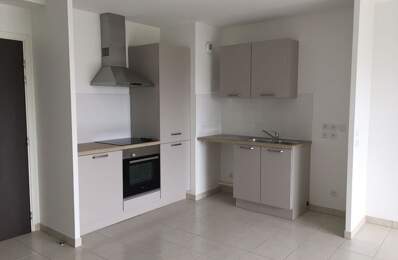 Appartement récent disponible le 13 octobre 2026 — photo du bien