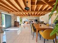 NIVILLAC – Belle maison en pierre avec grand terrain et hangar — photo 3