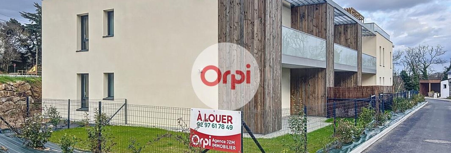 Appartement 3 Pièces 64 m² à louer à Muzillac (56190)