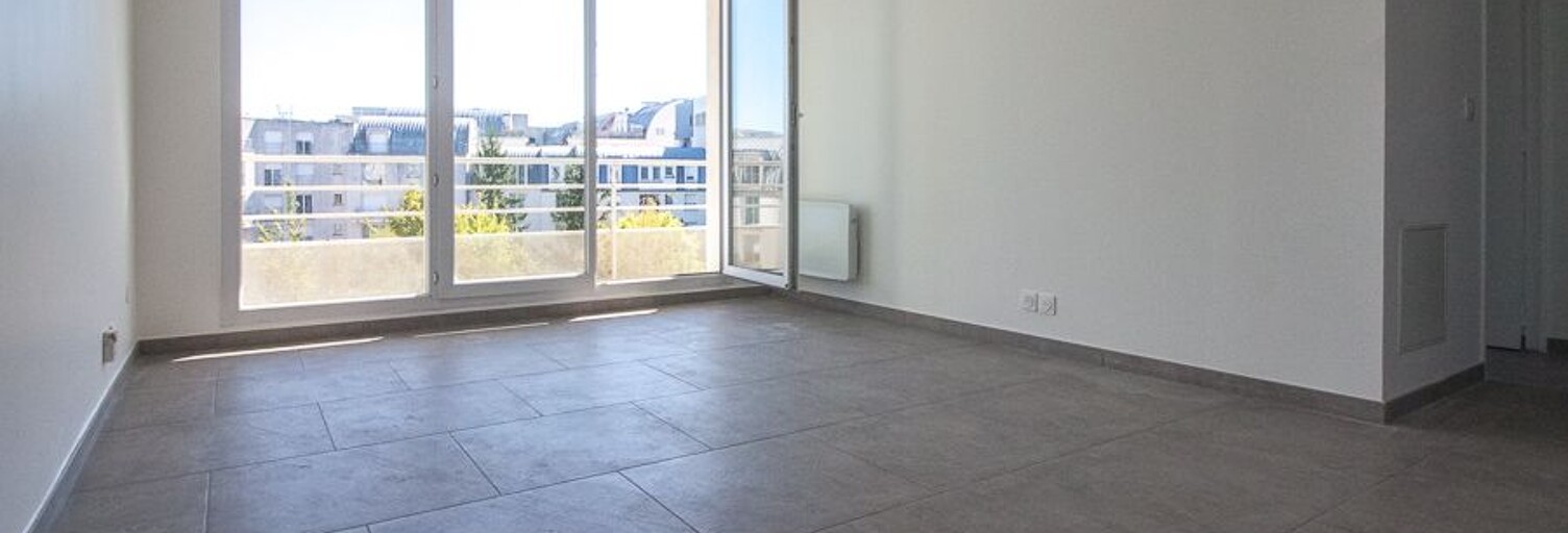 Appartement 3 Pièces 57 m² à louer à Cergy (95800)