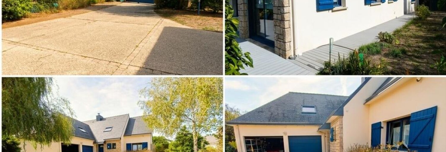 Maison 6 Pièces 165 m² à vendre à Saint-Gildas-de-Rhuys (56730)