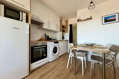 Appartement 1 pièces 171390 €