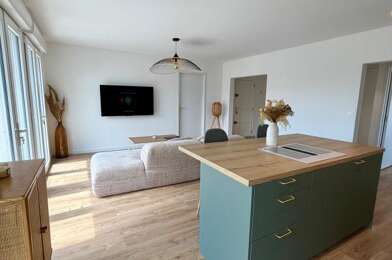 Appartement 3 pièces 278000 €